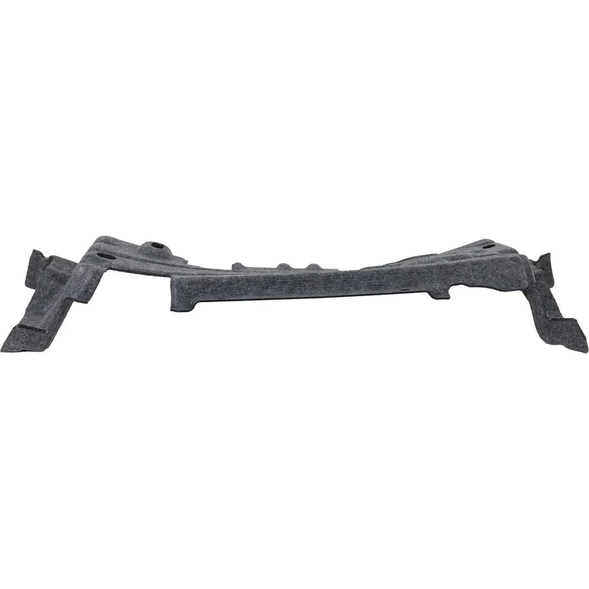 Front Splash Shields for Ford F-150 (2015-2024) Engine Protection