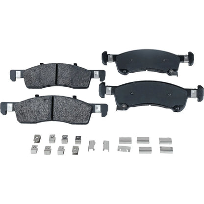 Front Wheel Hubs 2X for Expedition