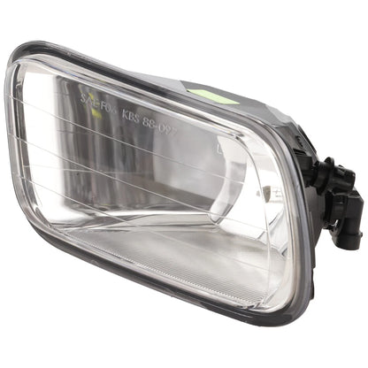 Fog Light for Ram 2500 3500 1500 Dodge (2009–2010) - Left Driver Side