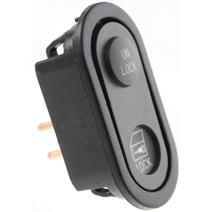 Front Door Lock Switch 1-Button for 1990-1994 Chevrolet C1500 K2500