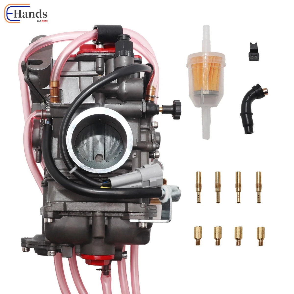 1203432 Carburetor for Polaris Outlaw 525 (2007-2008)