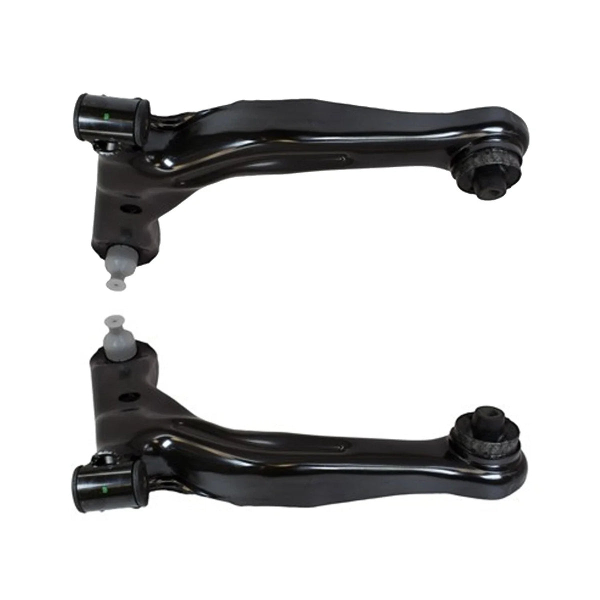 Set of 2 Front Lower Control Arm & Ball Joints for Ford Mercury (OEM)