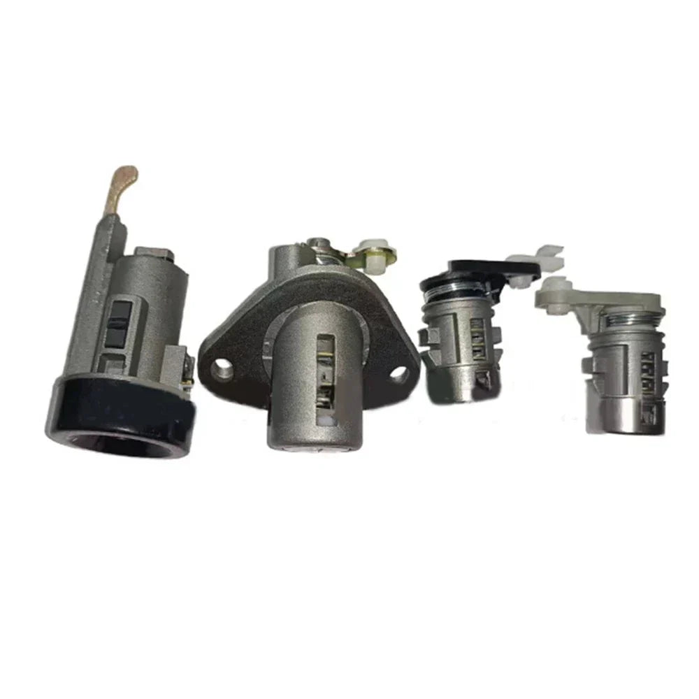 Lock Cylinder Set for Chevrolet Lanos 2000-2002 Ignition