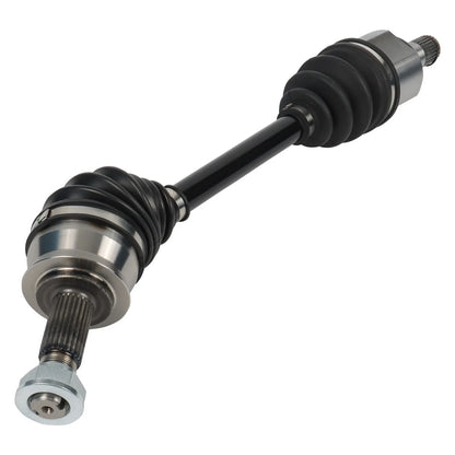 Left Front CV Axle for Fiat 500 1.4L Automatic (2012–2016)