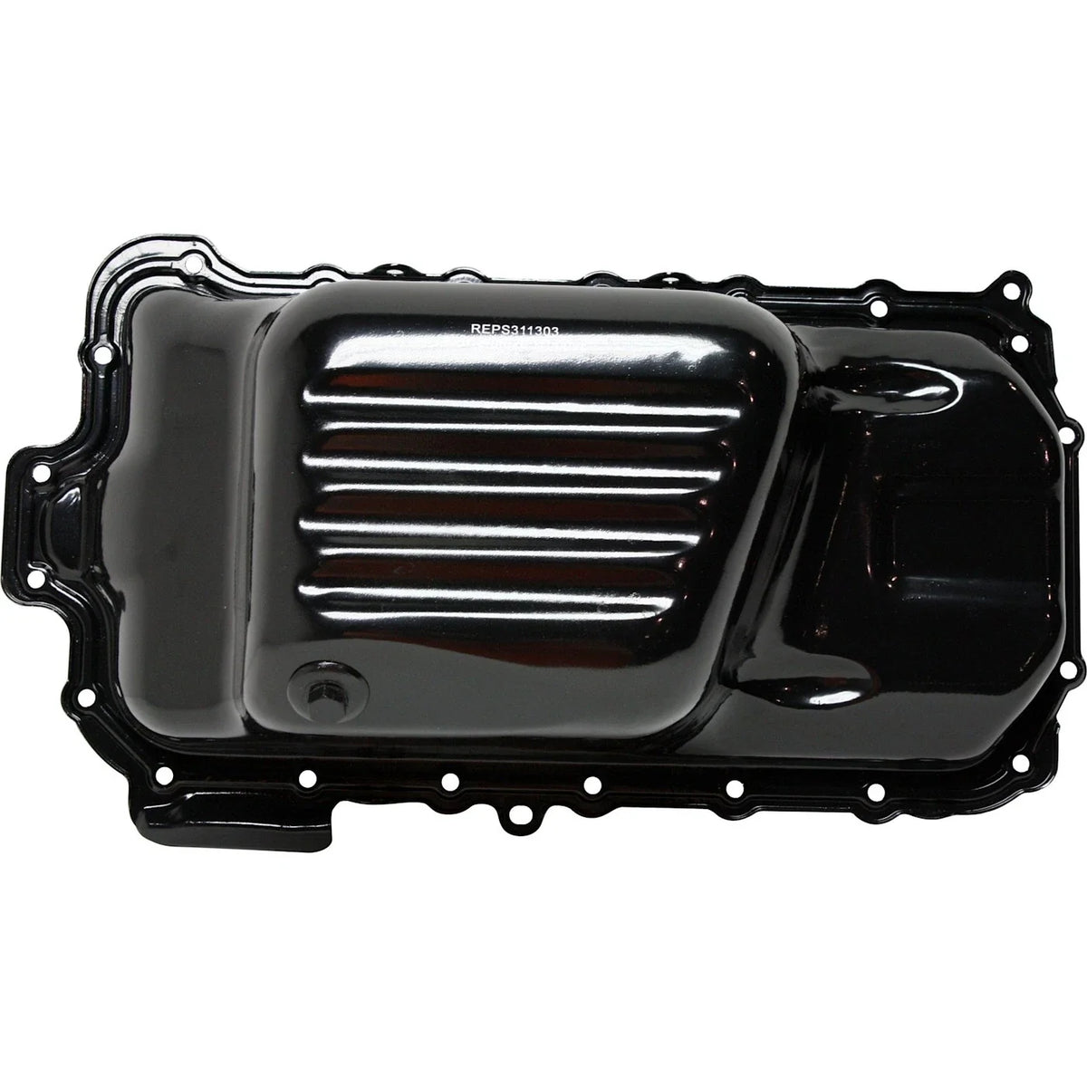 Oil Pan Assembly for Saturn SC2 SL2 SL SW1 SW2 (1991–1992)