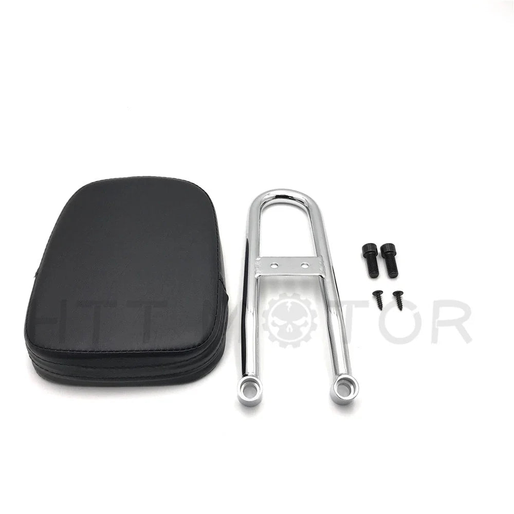 Luggage Rack Sissybar Backrest for Harley Street 500 750 (2015-2017)