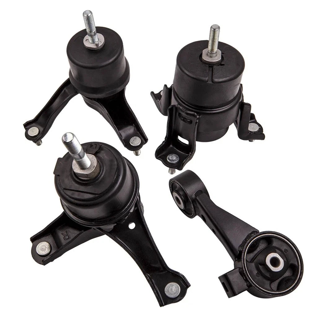 4-Piece Engine Motor and Trans Mounts for Toyota Sienna (2004-2006)