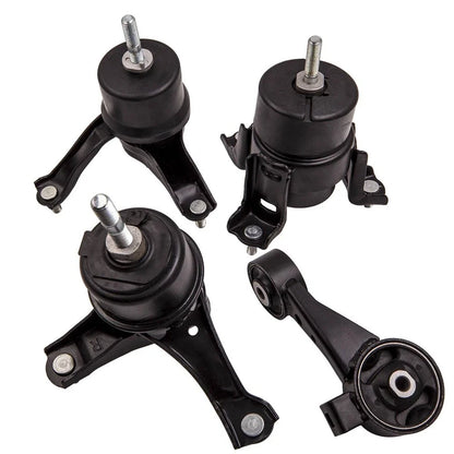 4-Piece Engine Motor and Trans Mounts for Toyota Sienna (2004-2006)