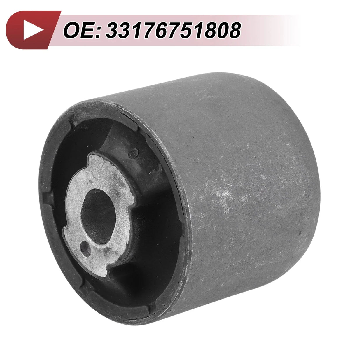 Rear Control Arm Bushing No. 33176751808 for BMW 323Ci (2000)