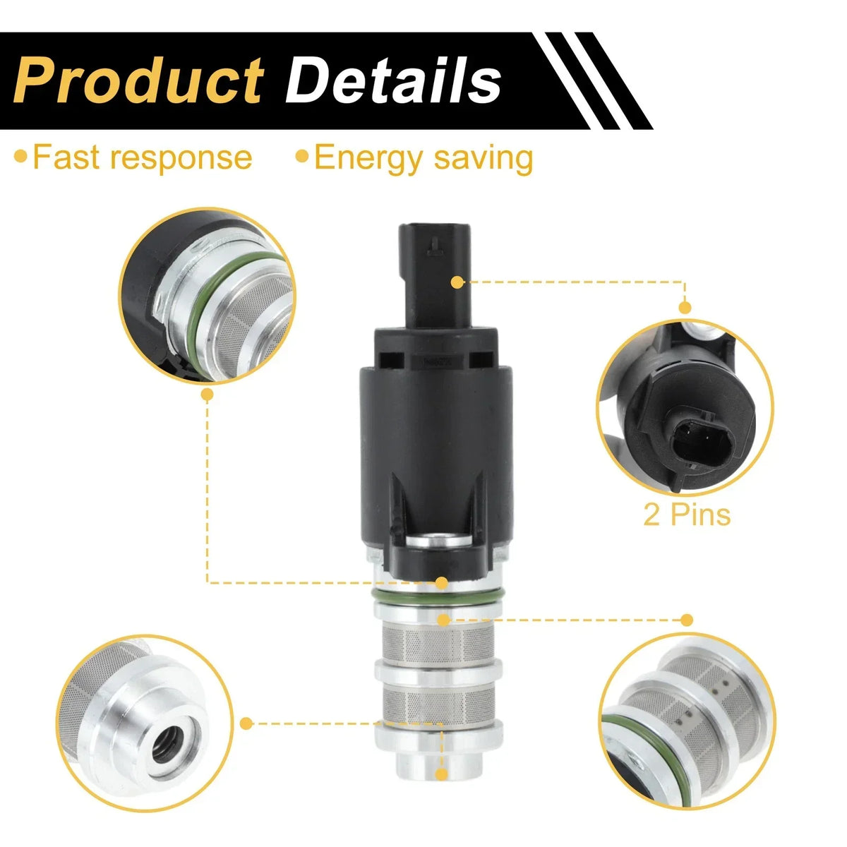 2013-2018 BMW 320i Engine VVT Solenoid Replacement
