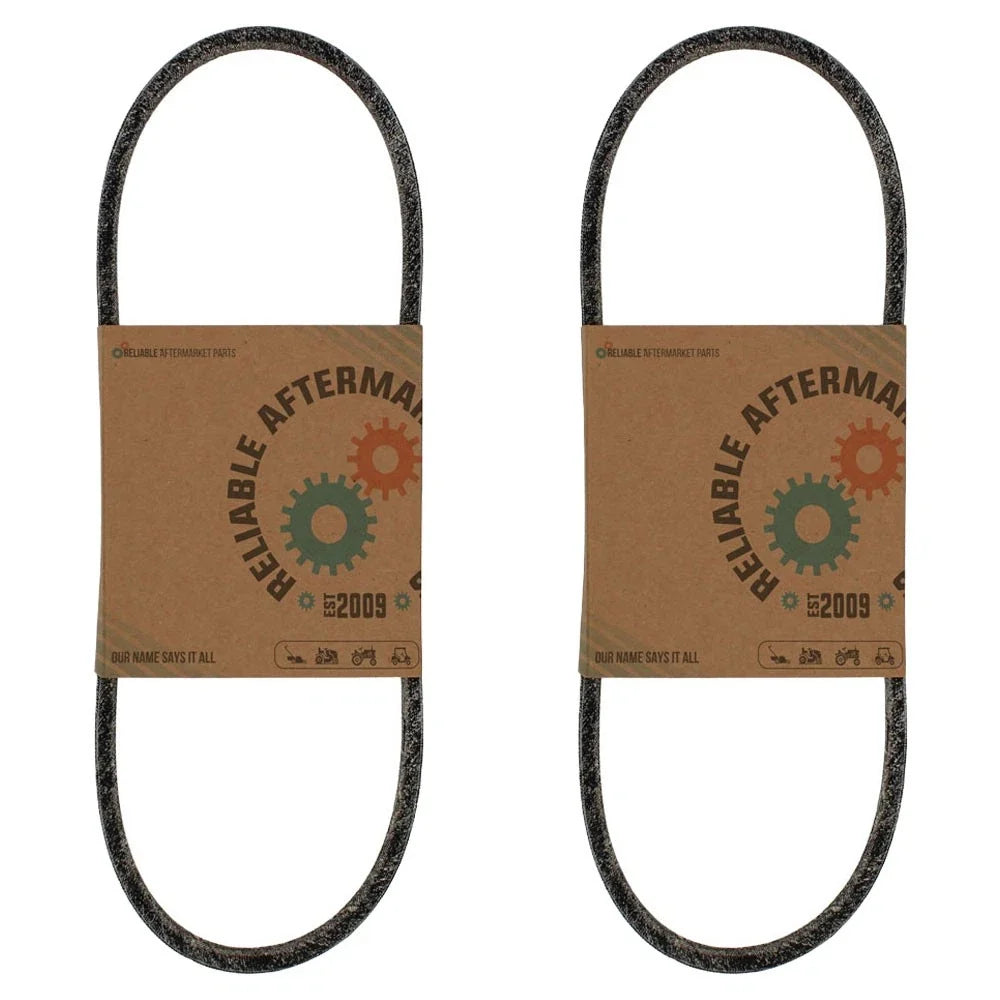 2X V-Belt for John Deere (Replaces A2022R)