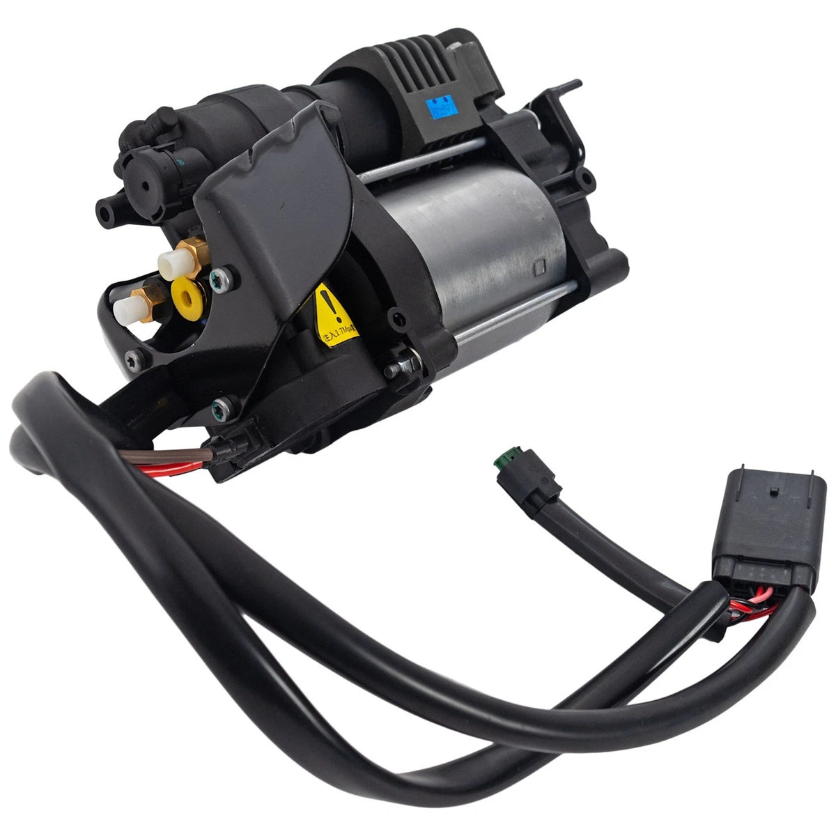 Air Suspension Compressor 600640300A for Tesla S (2012–2016)