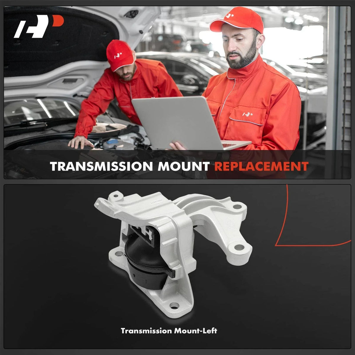 Transmission Mount for Honda CR-V 2017–2019 Automatic