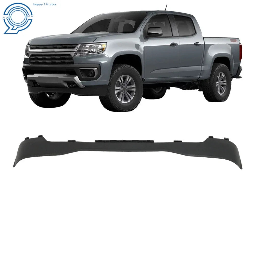 Front Lower Bumper Spoiler Air Deflector for Colorado (2021–2022)