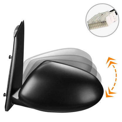 Powered Adjust Left Side Rear View Mirror for 2014-2017 Honda Odyssey