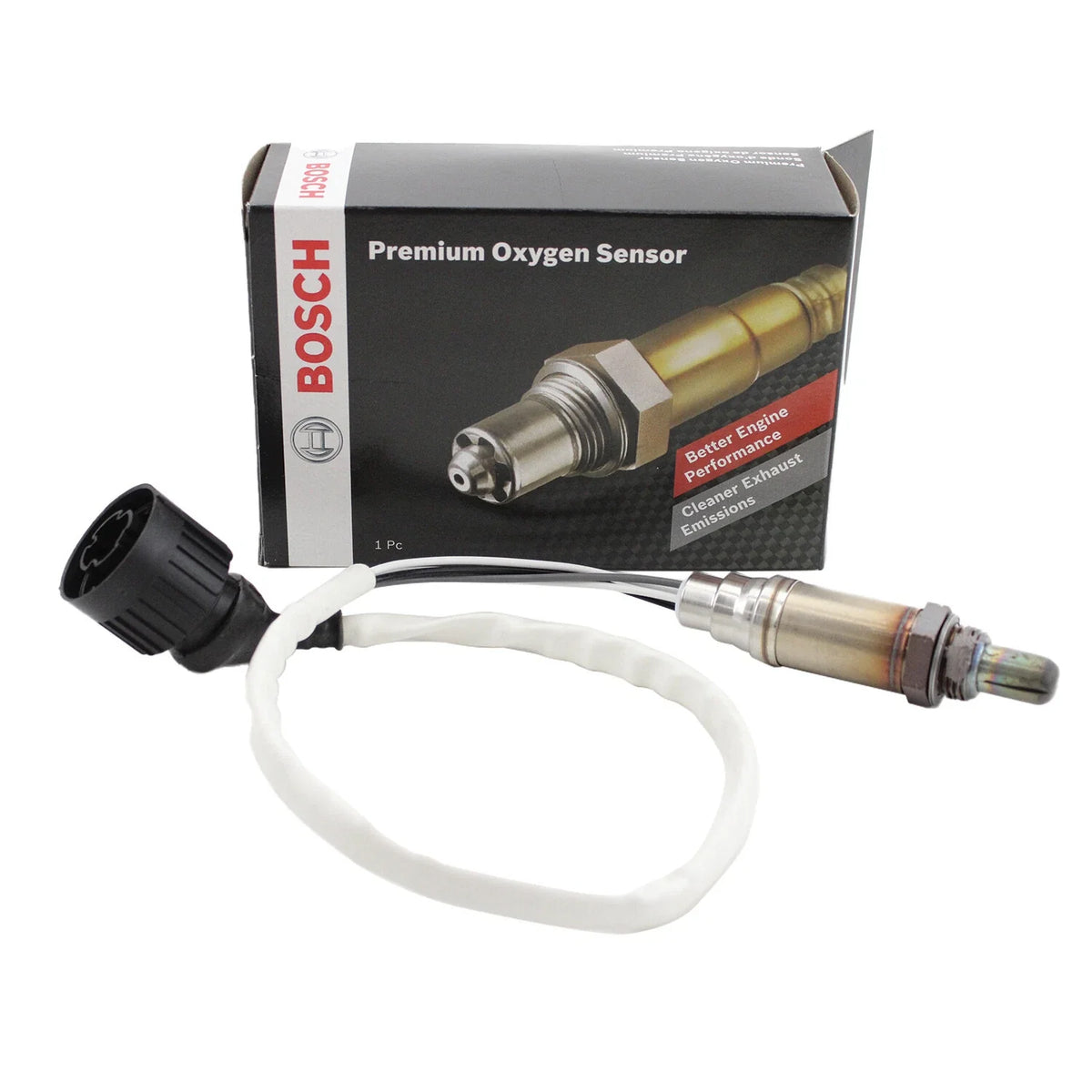 Oxygen Sensor for BMW 318 M42 E36 (1992-1998) - OEM Bosch