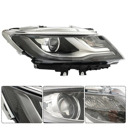 Right Headlight for Lincoln MKC (2015–2018) HID/Xenon LED DRL Projector