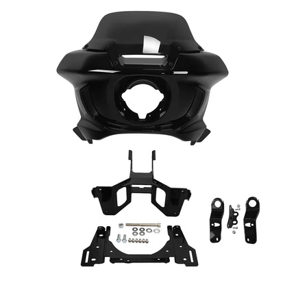 Front Windshield Fairing Bracket for Harley Low Rider ST 2022-2025