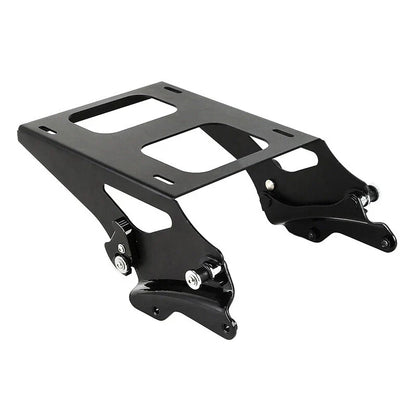 Detachable Two Up Mount Rack Docking Hardware Kit for Harley Touring (2014–2023)