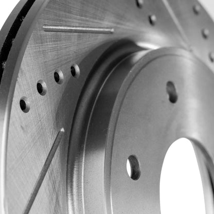 Front Brake Disc for QX56 Armada Nissan Titan 2005-2006