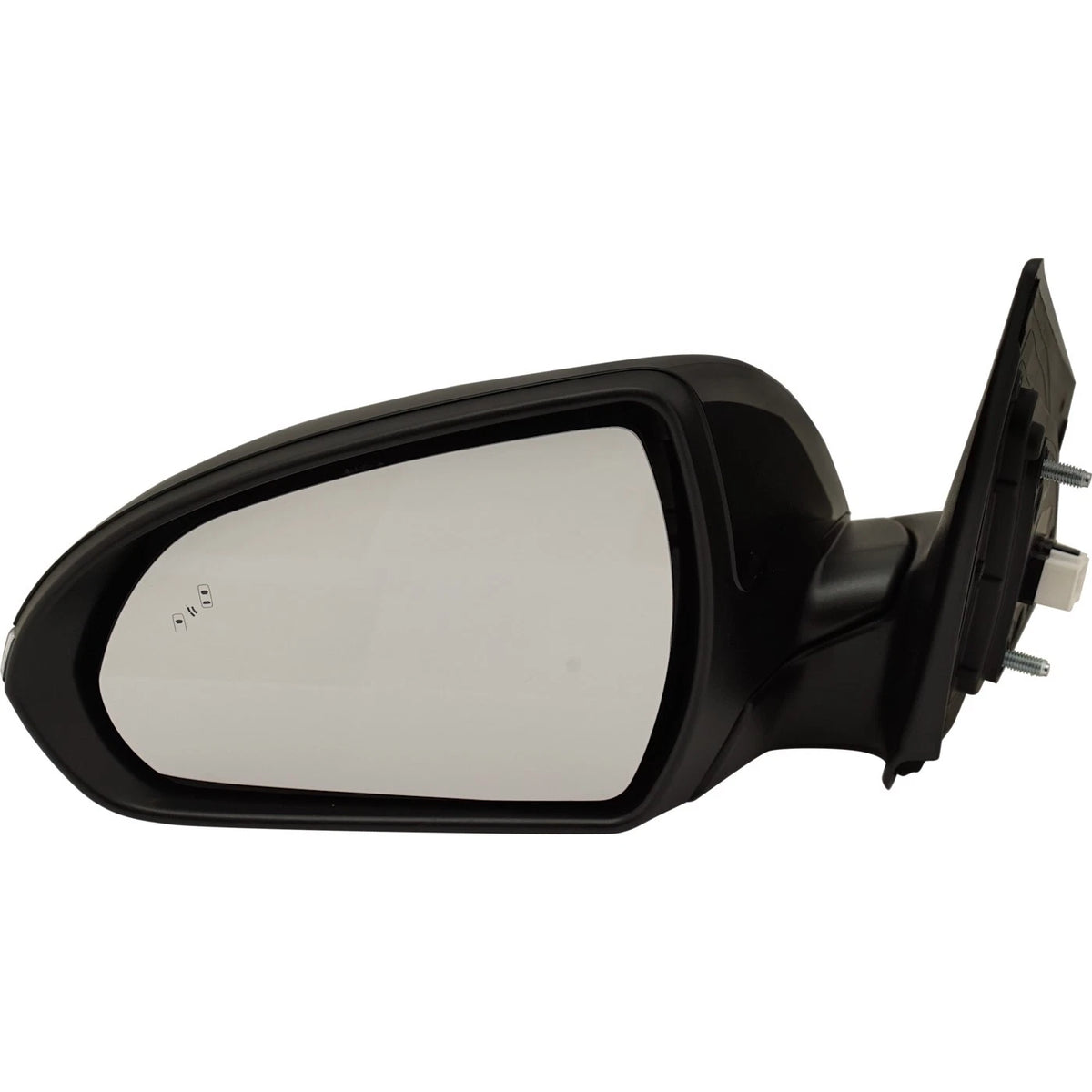 Heated Driver Left Side Mirror 87610F3030 for Hyundai Elantra (2017–2018)