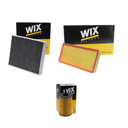 Wix Filter Service Kit for Porsche Cayenne (2003–2010)