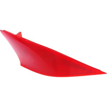 Bumper Reflector for Lexus IS250 (2014–2015) Rear Passenger Side CAPA