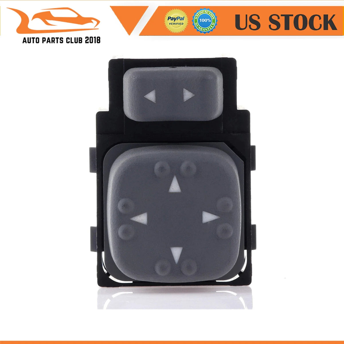 Mirror Switch for Blazer S10 Jimmy S-15 Sonoma Bravada Pickup