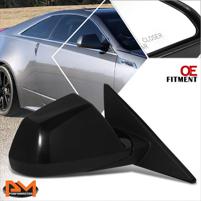 Heated Memory Side Rear View Mirror for Cadillac CTS (2008-2014)