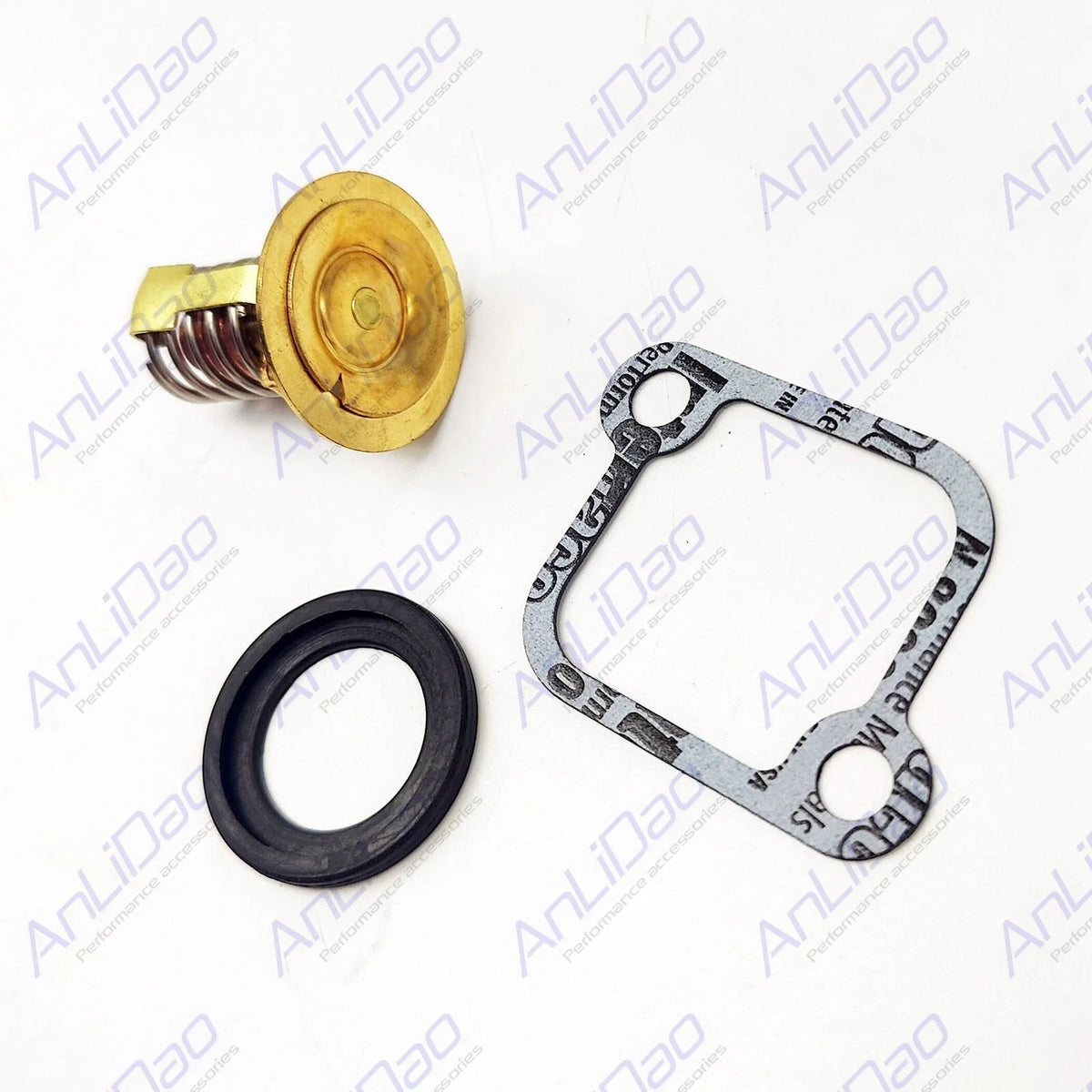 Thermostat Kit for Mercury 200HP-250HP (130°F) (8M0057307, 885599003)