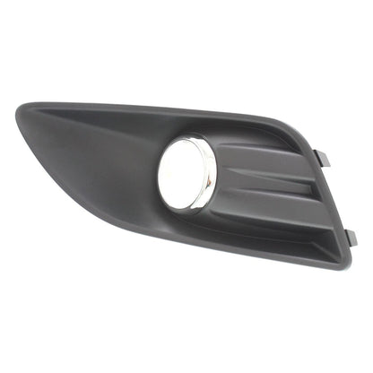 Fog Light Trims Set of 2 for Ford C-Max (2013–2019)