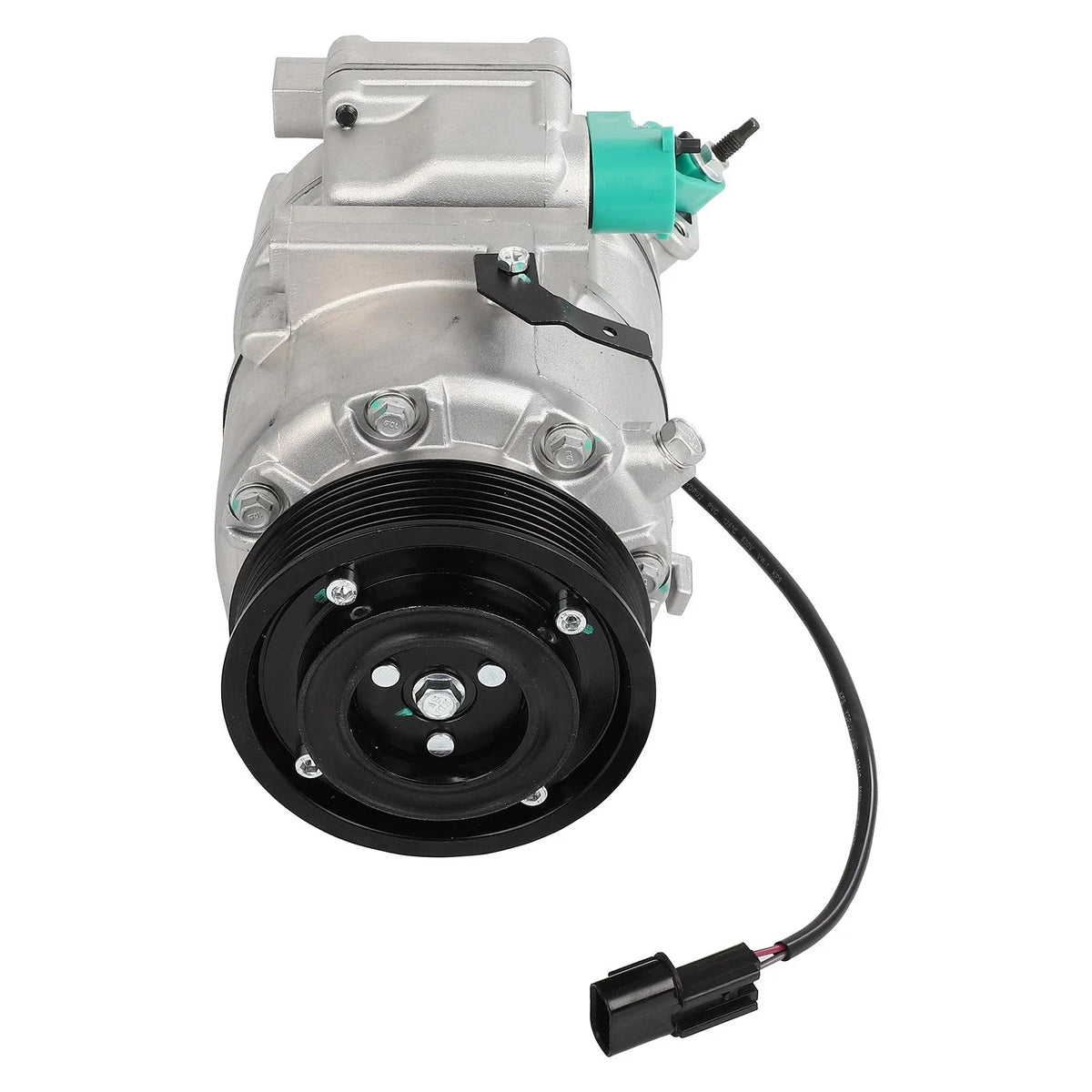 A/C Compressor Assembly with Clutch for Hyundai Genesis 2014-2019