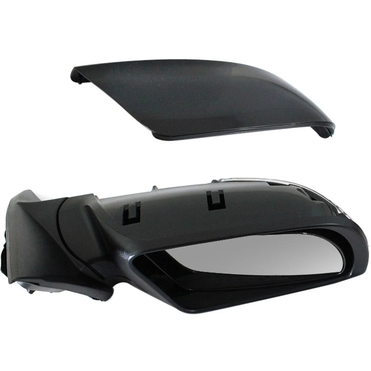 Passenger Side Mirror with Turn Signal for Nissan RHD