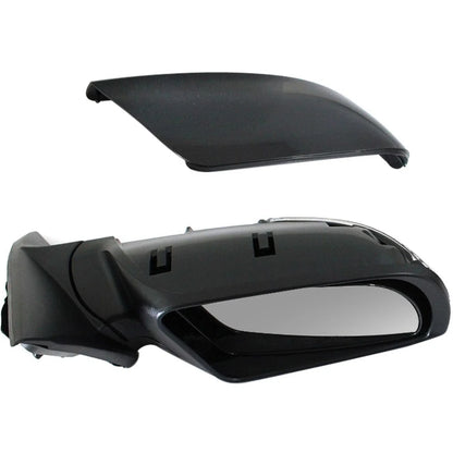 Passenger Side Mirror with Turn Signal for Nissan RHD