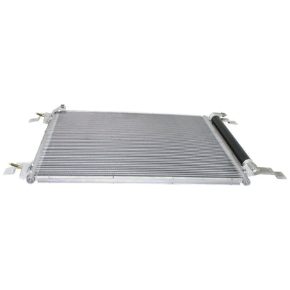A/C Radiator and Condenser for Cadillac SRX (2010-2016)
