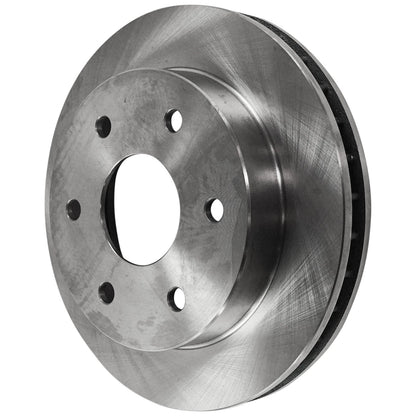 Disc Brake Rotor for GMC K1500 (1988–1999) Front Left/Right Solid 1 Pc