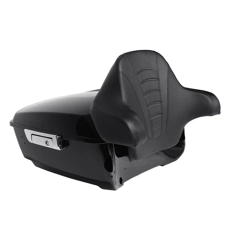 Trunk Backrest Mounting Rack for Harley Touring 2014-2026