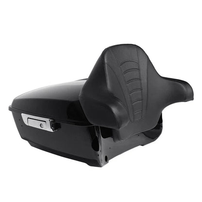 Trunk Backrest Mounting Rack for Harley Touring 2014-2026