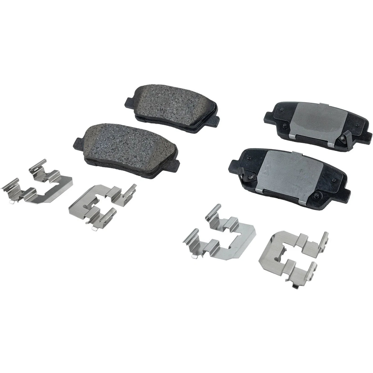 Ceramic Brake Pads Set for Genesis Coupe 2010-2016
