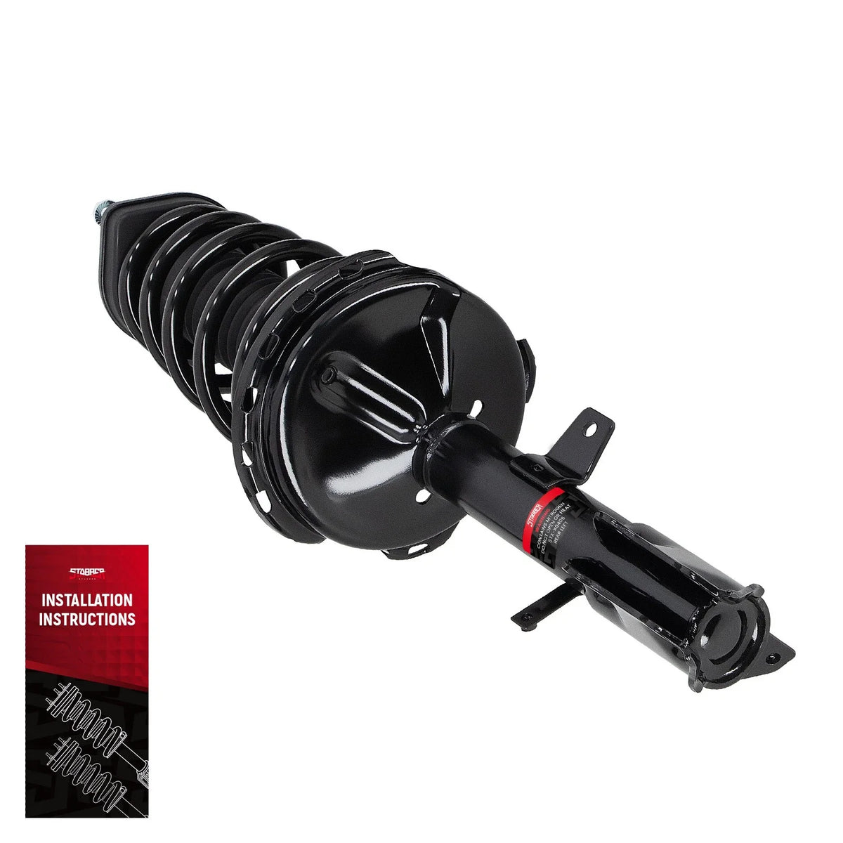 Left Rear Strut for Toyota Highlander AWD (2004-2007), Lexus RX330 RX350