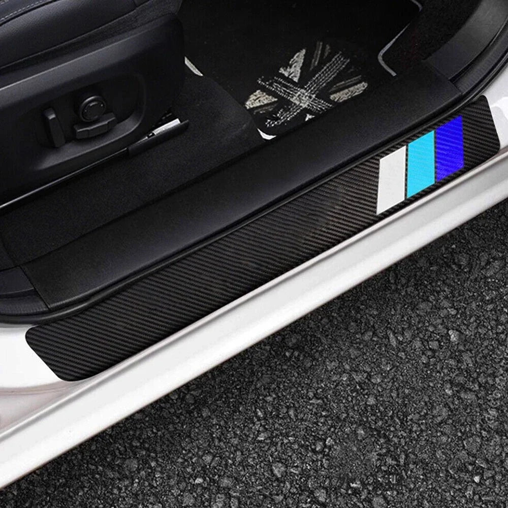 Door Sill Protectors Set of 4 for Toyota N70 Hilux