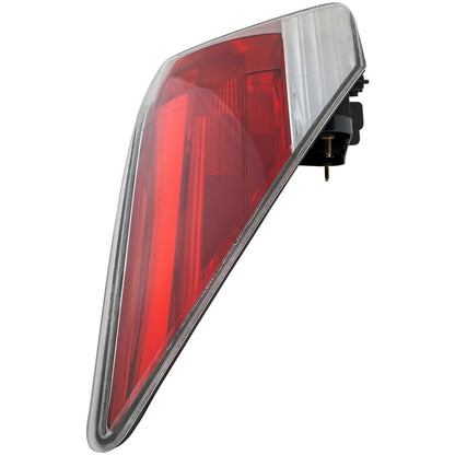 Tail Light Driver Left Side for Honda Accord (2008–2012)