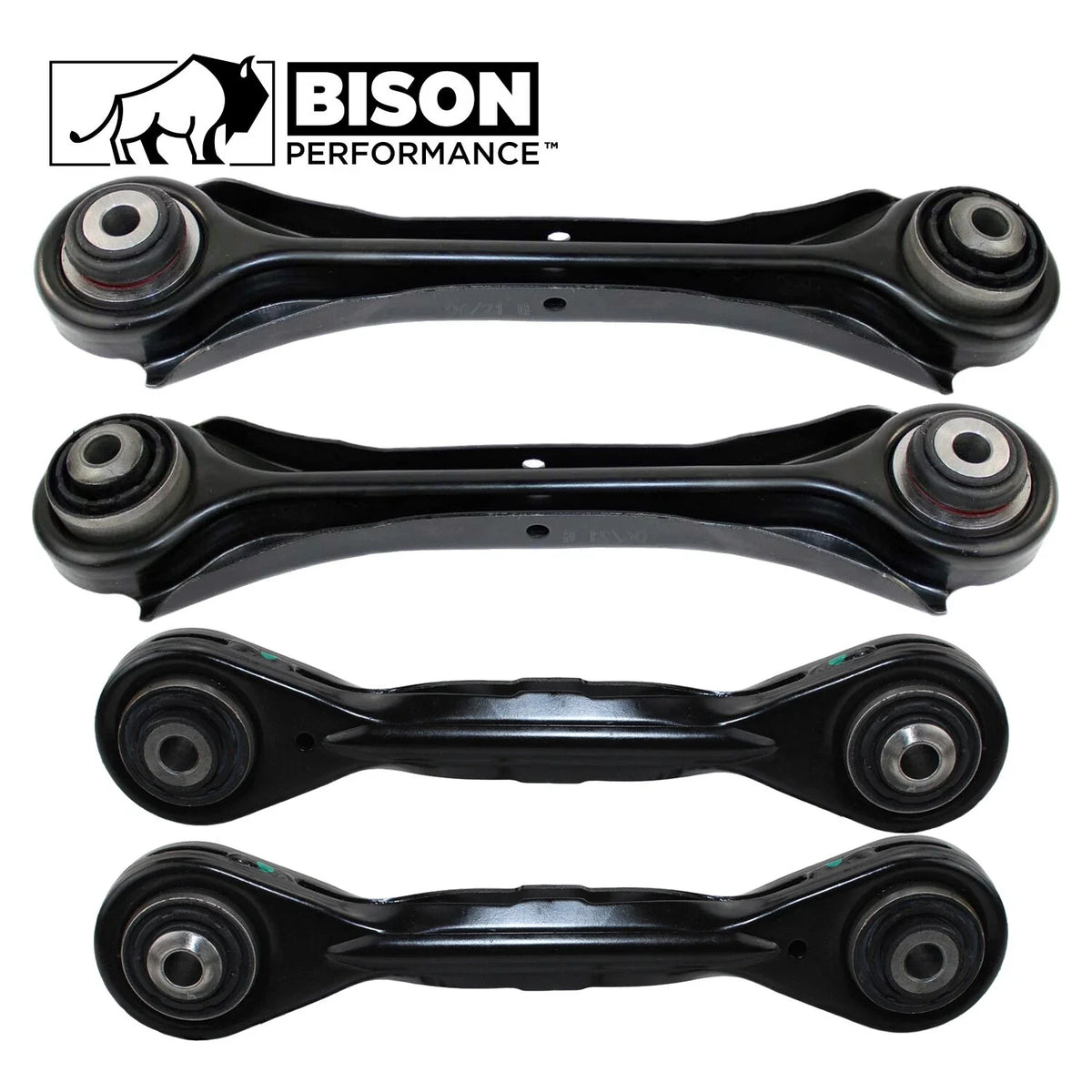 4pc Rear Upper Control Arm Kit for BMW E82 E88 E90 E91 E92 E93