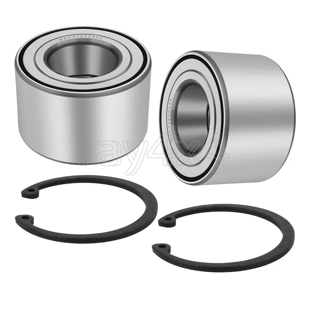 Front Wheel Bearings 92045-0762 for Kawasaki Mule Pro FXT FX DX DXT MX