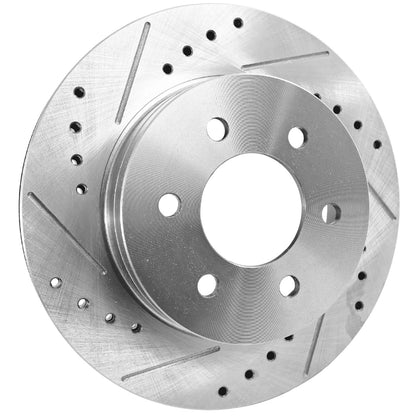 Front Brake Disc for Chevy Suburban, Tahoe, GMC Yukon, Cadillac Escalade (2007–2014)