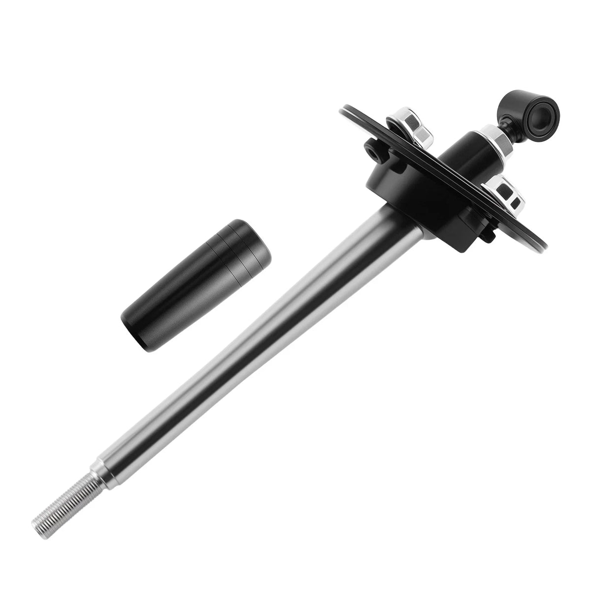 Black Aluminum Short Shifter for BMW 3/5 Series E30 E36 E46 (1985–2010)