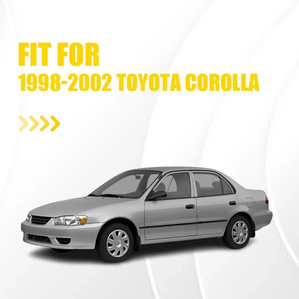 Driver Master Power Window Switch Bezel Trim Panel for Toyota Corolla (1998–2002)