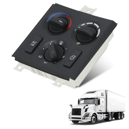 A/C Climate Control Module 12V 7+14 Pins for Volvo Truck VNL (2003–2024)