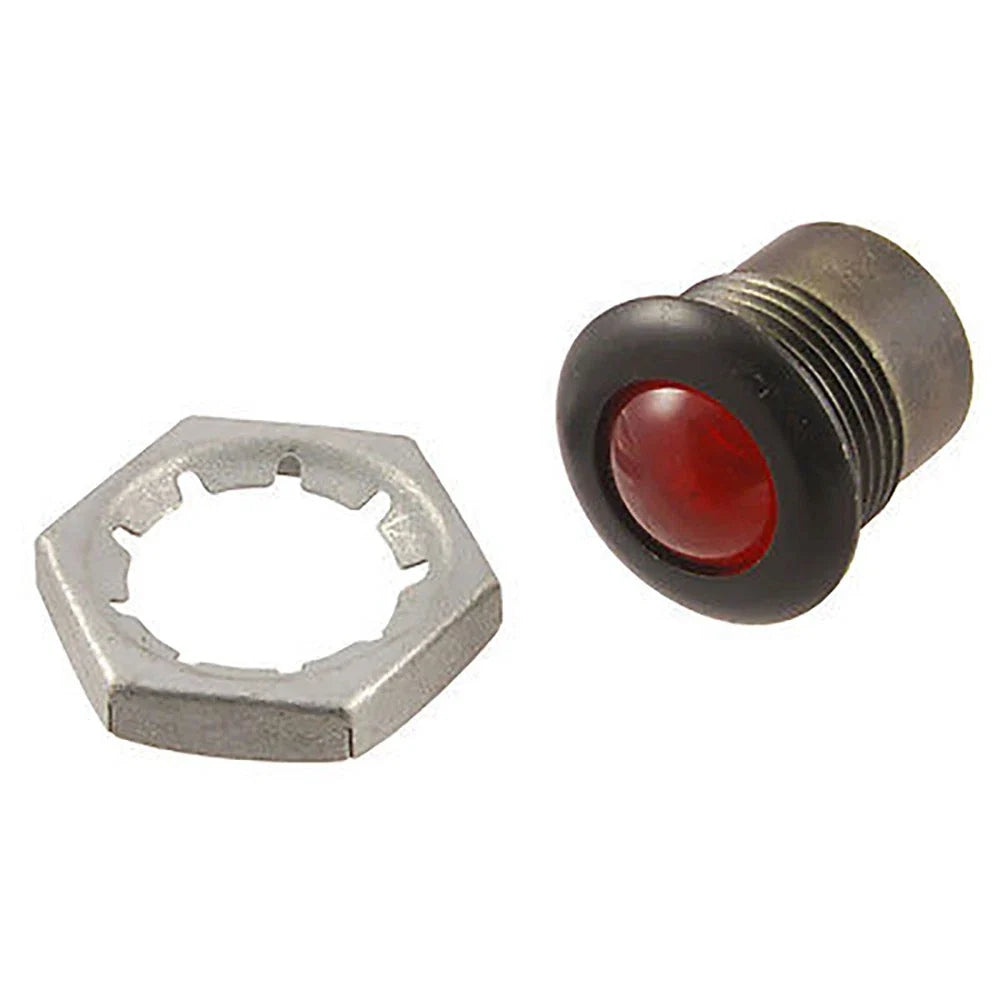 Warning Light with PAL Nut for Ford 2000 4000 (2000–2000) - 310124, 373348S, B9NN10241B