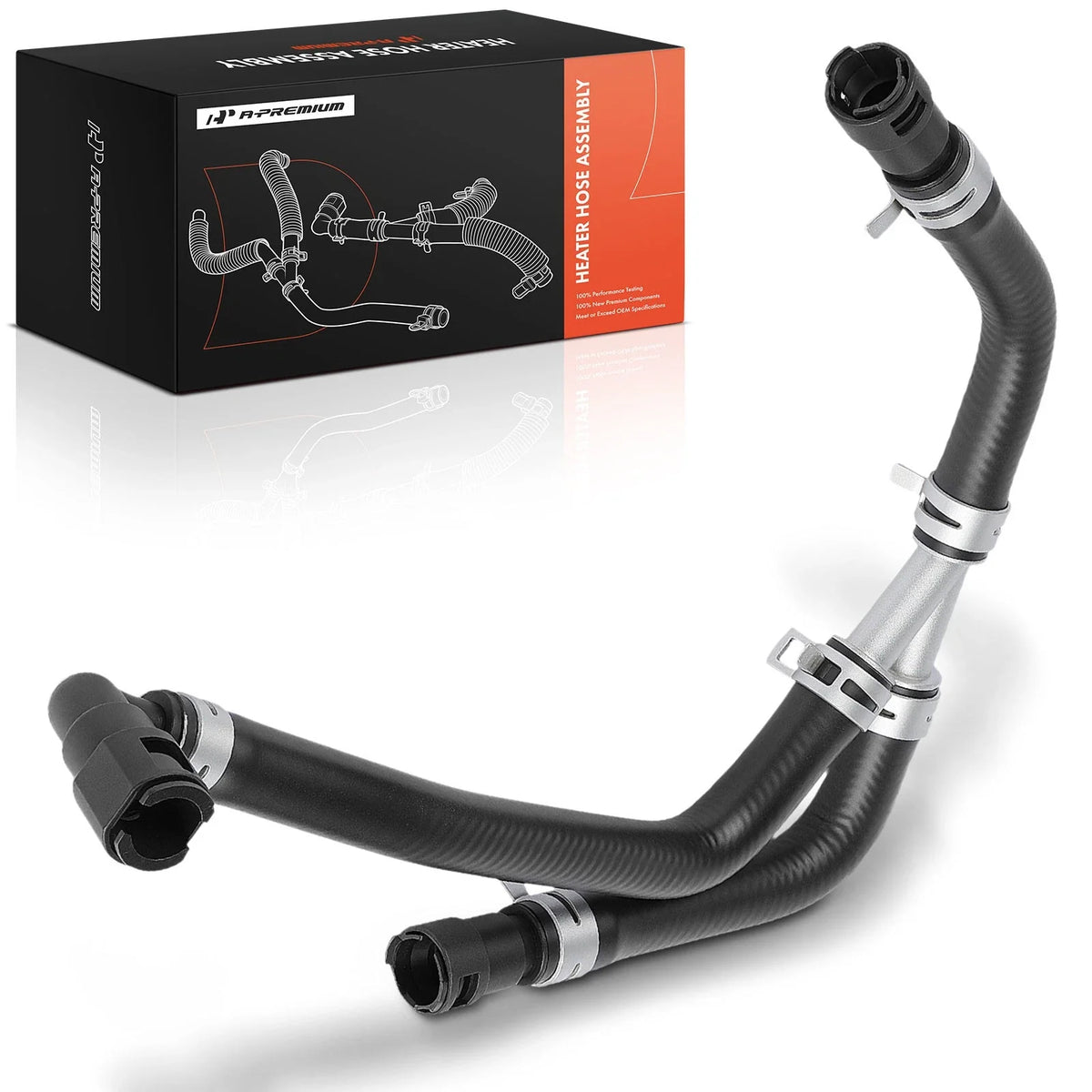 HVAC Heater Hose Assembly for Lincoln Navigator, Ford Expedition